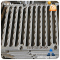 EN1433 traffic trench drain grate trench cover steel grating galvanized trench grating